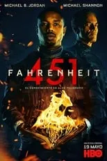 Póster de la película Fahrenheit 451