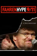 Póster de la película Fahrenhype 9/11