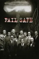 Zohar Shtrauss en la película Fail Safe. Sin retorno