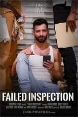 Greg McKeon es Jarod en Failed Inspection