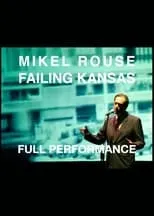 Mikel Rouse es  en Failing Kansas New Zealand Festival 2002