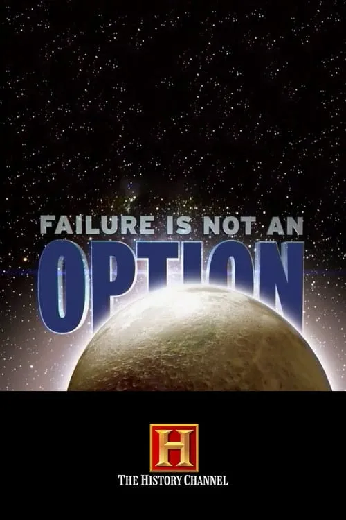 Poster de Failure Is Not an Option