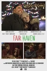 Josh Green es Charlie Green en Fair Haven