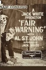 Póster de la película Fair Warning