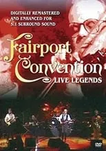 Dave Mattacks es Himself en Fairport Convention: Live Legends