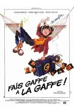 Fais gaffe à la gaffe ! portada