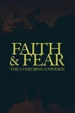 Crane Whitley en la película Faith & Fear: The Conjuring Universe