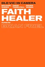 Poster de Faith Healer