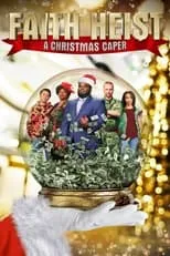 Eden Cupid interpreta a Skipper en Faith Heist: A Christmas Caper