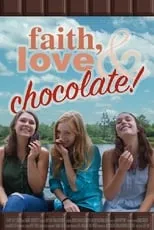 Rebeca Robles interpreta a Jessica Miller en Faith, Love & Chocolate