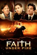 Nick Vlassopoulos interpreta a Tom Hatcher en Faith Under Fire