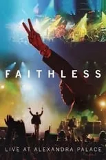 Sister Bliss es  en Faithless: Live At Alexandra Palace