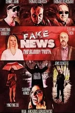 Sabrina Arnds interpreta a Head Vampire en Fake News - The Bloody Truth