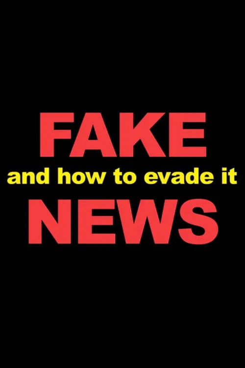 Portada de Fake News And How To Evade It