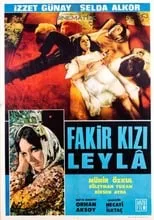 Póster de la película Fakir Kızı Leyla