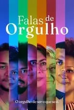 Póster de Falas de Orgulho