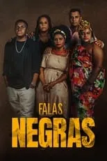 Póster de la película Falas Negras