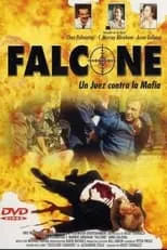 Robert Steiner interpreta a Clerk #2 en Falcone: un juez contra la Mafia