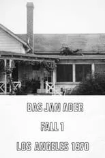 Bas Jan Ader interpreta a Himself en Fall 1