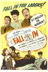 Jean Porter es Joan en Fall In