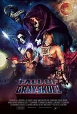 Kevin Clark es Skeletor en Fall of Grayskull