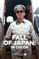 Póster de la película Fall of Japan: In Color