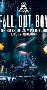 Patrick Stump es  en Fall Out Boy: The Boys of Zummer Tour Live in Chicago