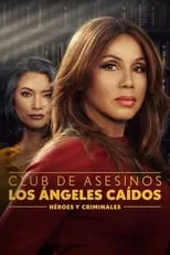 Humberly González interpreta a Rena Martinez en Fallen Angels Murder Club: Heroes and Felons