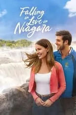 Portada de Falling in Love in Niagara