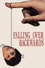 Póster de la película Falling Over Backwards