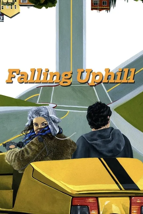 Poster de la película Falling Uphill - Películas hoy en TV