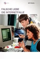 Póster de la película Falsche Liebe – Die Internetfalle