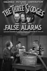 Charles Dorety interpreta a Mechanic (uncredited) en False Alarms