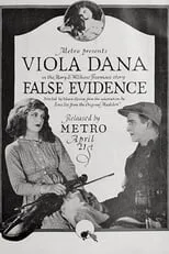 Virginia Ross es Samanthy Brown en False Evidence