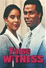 Póster de la película False Witness