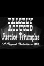 Película Falsely Accused