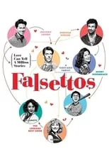 Stephanie J. Block es Trina en Falsettos