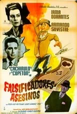 Película Falsificadores y Asesinos