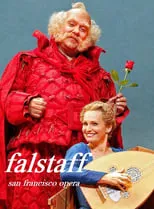 Portada de Falstaff - San Francisco Opera