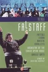 Falstaff - Zurich portada