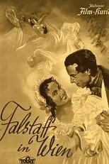 Póster de la película Falstaff in Wien