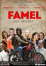 Liliana Aguiar interpreta a  en Famel Top Secret