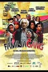 Poster de la película Familia Gang - Películas hoy en TV