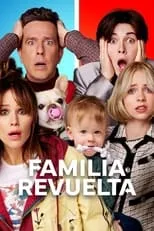 Ryan James interpreta a Family Friend (uncredited) en Familia revuelta