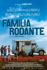 Póster de la película Familia rodante