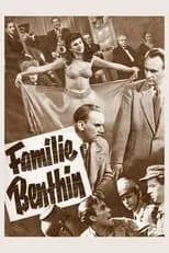 Portada de Familie Benthin