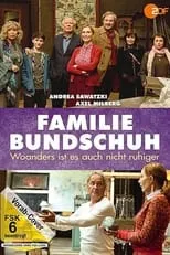 Irina Platon interpreta a Frau Bielecke en Familie Bundschuh – Woanders ist es auch nicht ruhiger