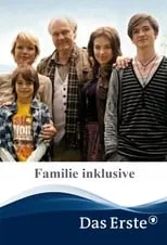 Jonathan Beck interpreta a Daniel en Familie inklusive