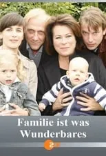 Jonas Hartmann interpreta a Steffen Dietz en Familie ist was Wunderbares