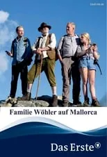 Irene Rindje en la película Familie Wöhler auf Mallorca